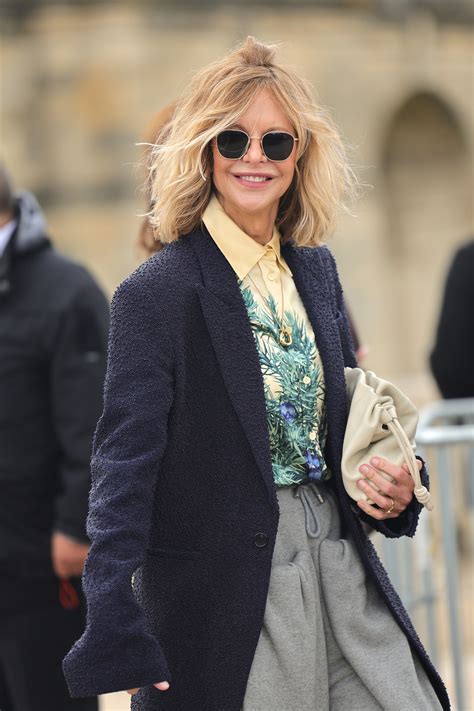 recent meg ryan photos